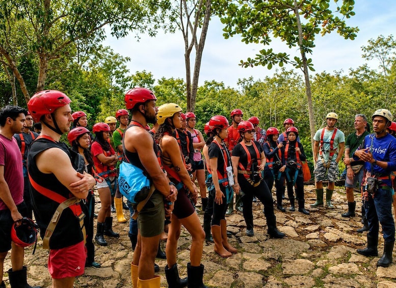 Location: Jomblang Cave, Pindul Oyo & Sriten Sunset Tour 2