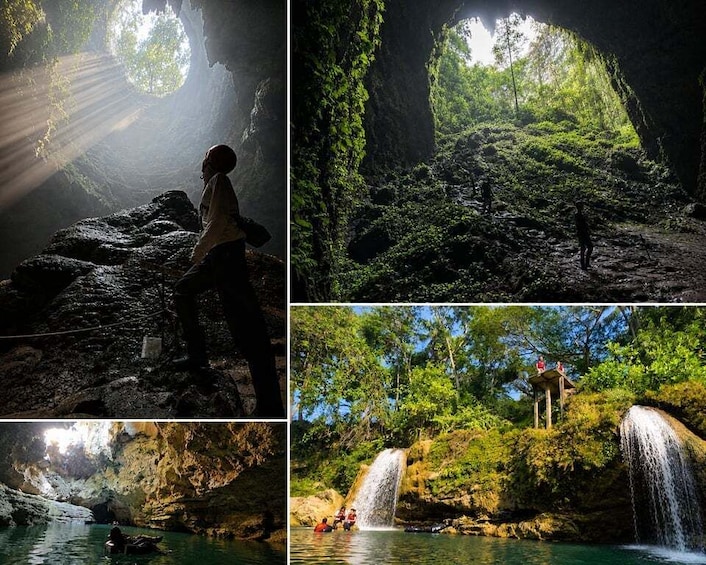 Picture 3 for Activity Location: Jomblang Cave, Pindul Oyo & Sriten Sunset Tour 3