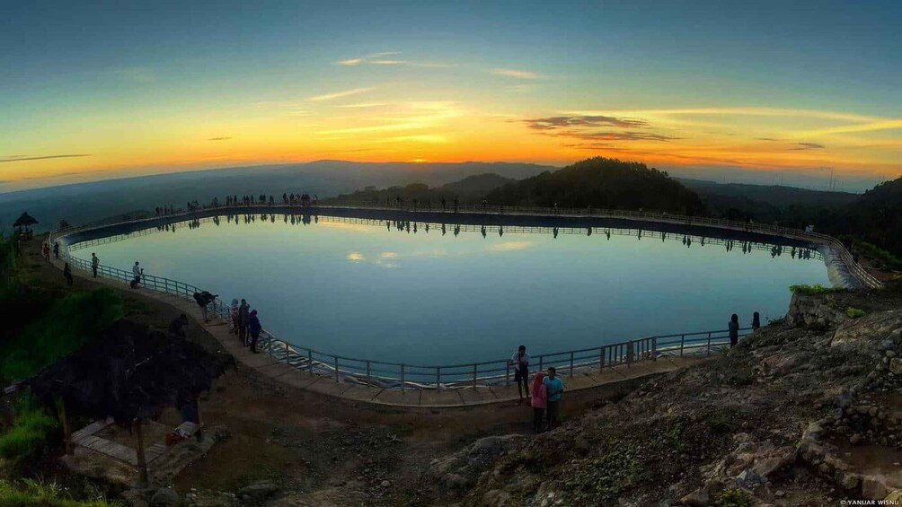 Picture 5 for Activity Location: Jomblang Cave, Pindul Oyo & Sriten Sunset Tour 5