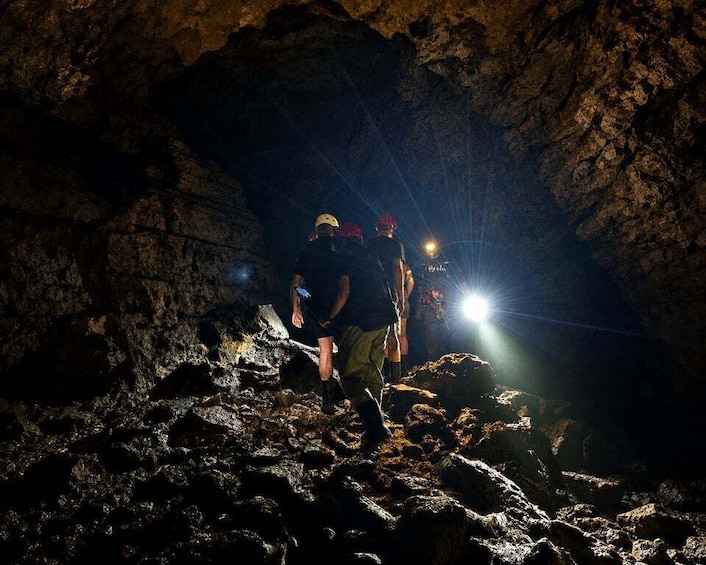 Picture 2 for Activity Location: Jomblang Cave, Pindul Oyo & Sriten Sunset Tour 1