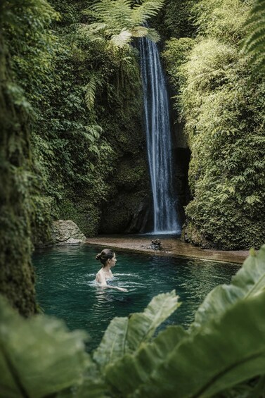 Picture 4 for Activity Bali: 3 Hidden Waterfalls & Sacred Water Blessing Experience 5