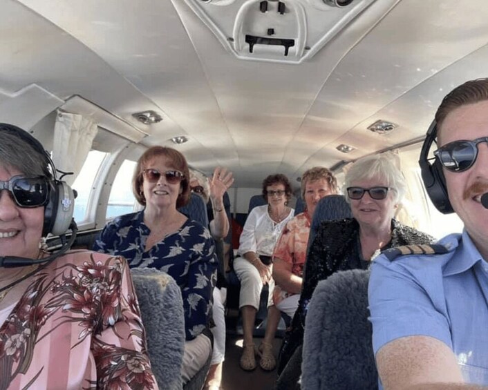 Darwin: Kakadu & Mary River Scenic Flight from Darwin 1