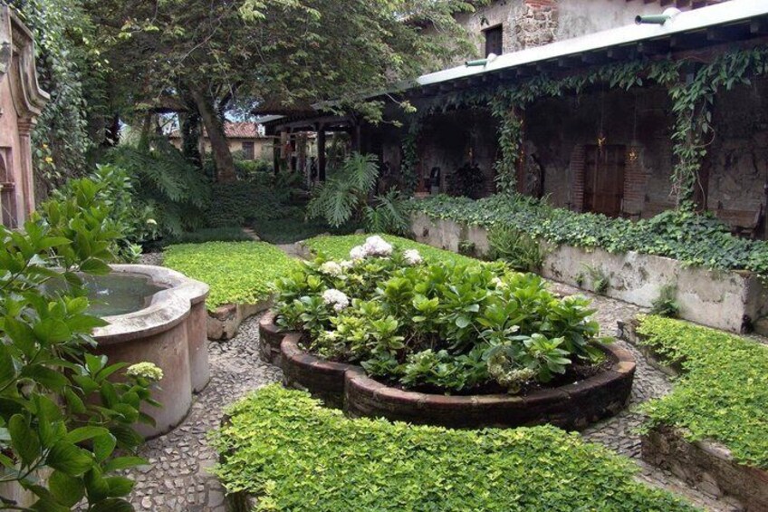 Antigua Guatemala Historic Center Self Guided Audio Walking Tour 3