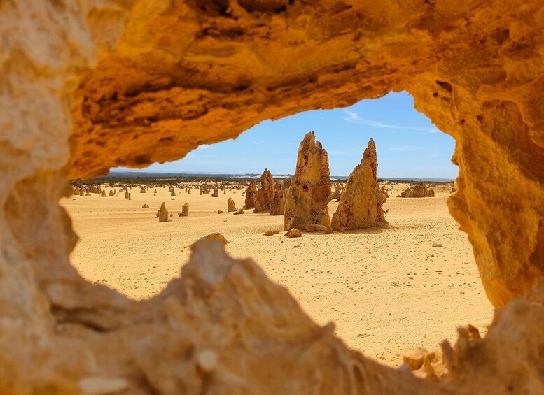 Picture 7 for Activity From Perth: 3-Day Kalbarri, Pinnacles, & Pink Lake Tour 2