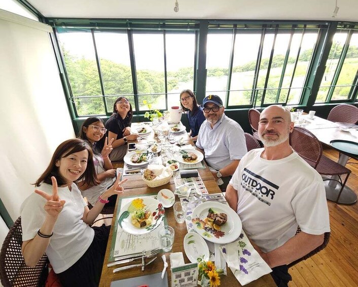 Picture 1 for Activity Japanese Wine Experience: Private Boutique Winery Tour 4