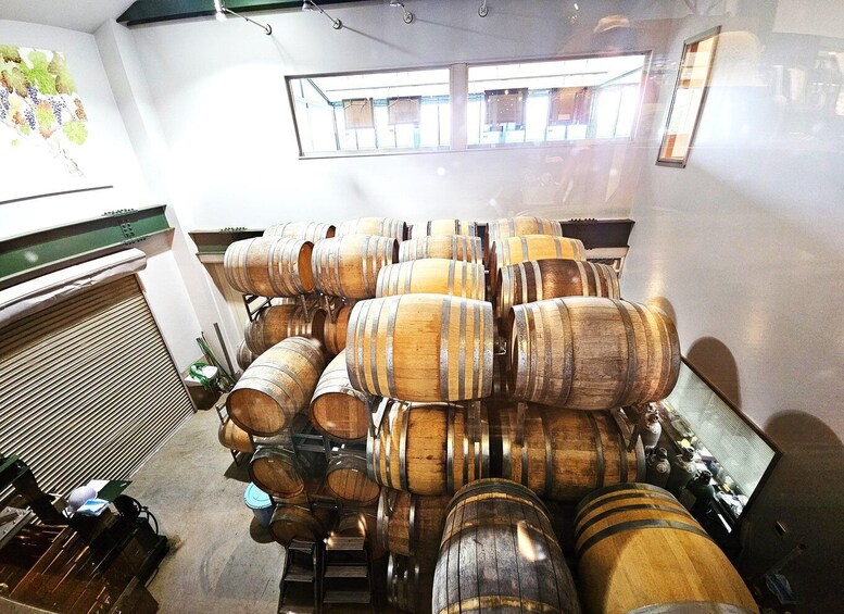 Picture 4 for Activity Japanese Wine Experience: Private Boutique Winery Tour 5