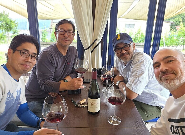 Picture 5 for Activity Japanese Wine Experience: Private Boutique Winery Tour 1