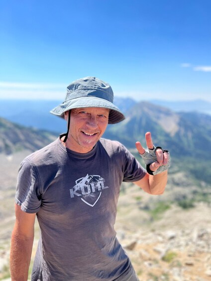 Picture 2 for Activity Private Guided Wasatch Hike + Your Own Cinematic Memory Film 3
