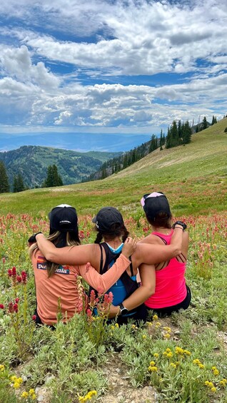 Picture 3 for Activity Private Guided Wasatch Hike + Your Own Cinematic Memory Film 3