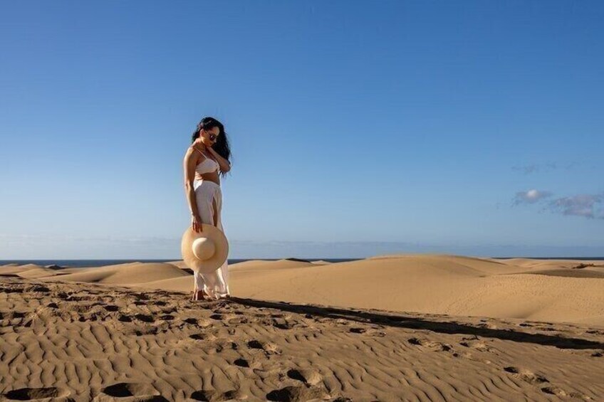 Gran Canaria Professional Photoshoot Experience 1
