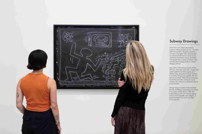 London Moco Museum Ticket with Audio Guide & City Audio Tour 2