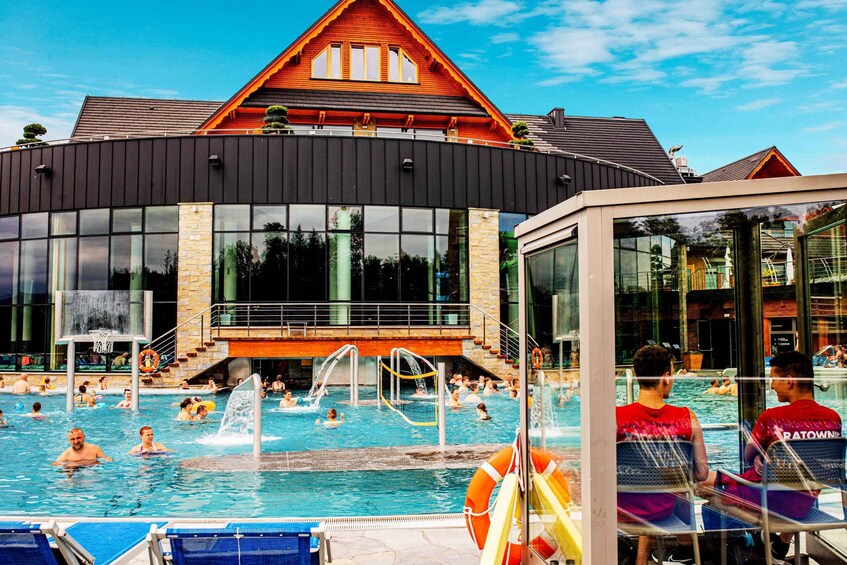 Picture 8 for Activity Chochołow Thermal Baths: Fast-Track Entry Ticket 2