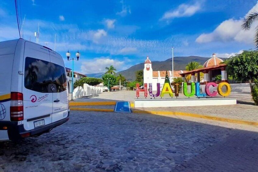 Colors and Smells and Flavors of Huatulco 5
