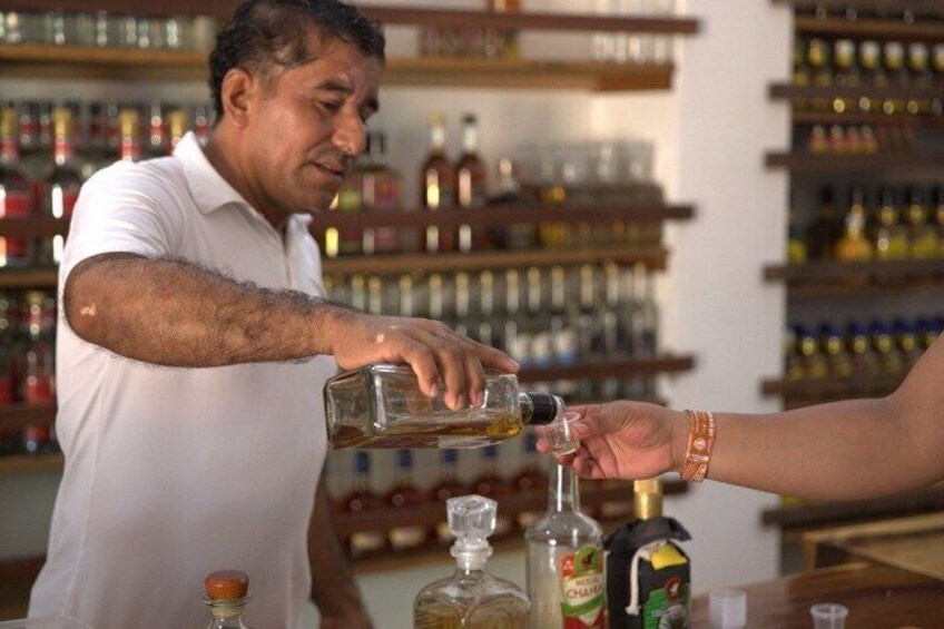 Colors and Smells and Flavors of Huatulco 2