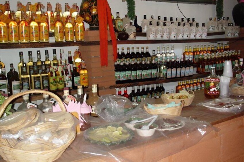 Colors and Smells and Flavors of Huatulco 3