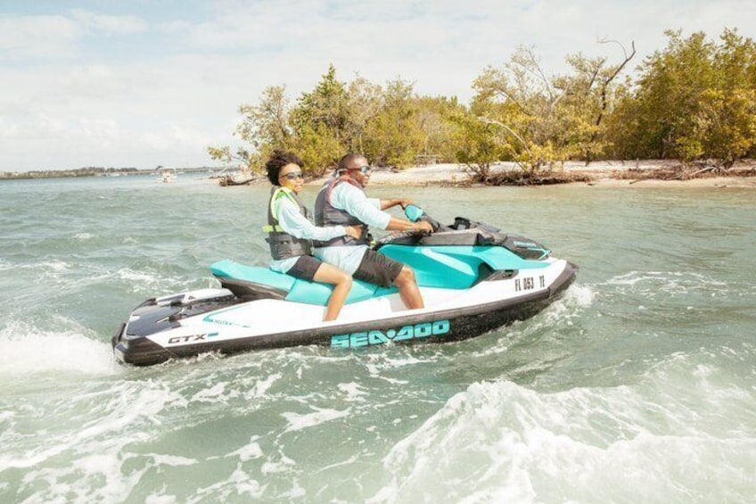 Jet Ski Nature Tour in Port Saint Lucie 3