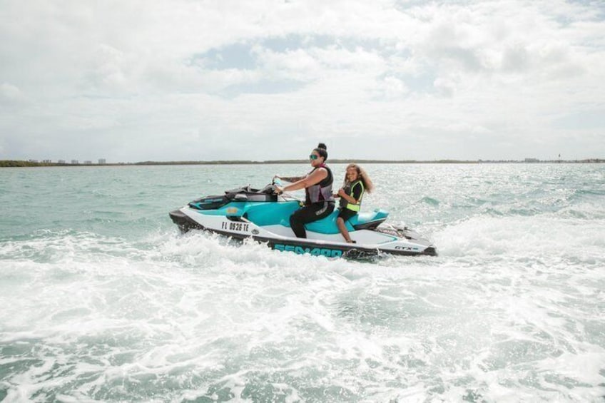 Jet Ski Nature Tour in Port Saint Lucie 2
