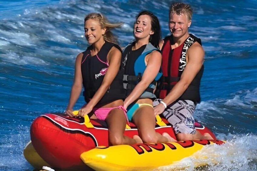 Tubing Adventure in Port St. Lucie 1