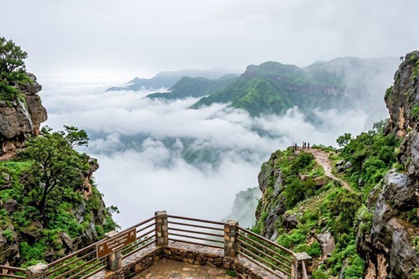 Khareef Salalahs Emerald Mountains Private Season Tour 3
