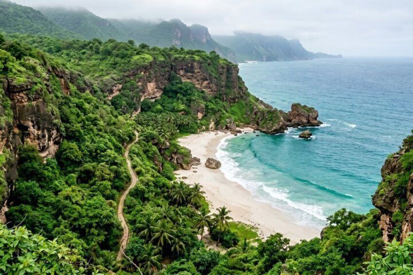 Khareef Salalahs Emerald Mountains Private Season Tour 2