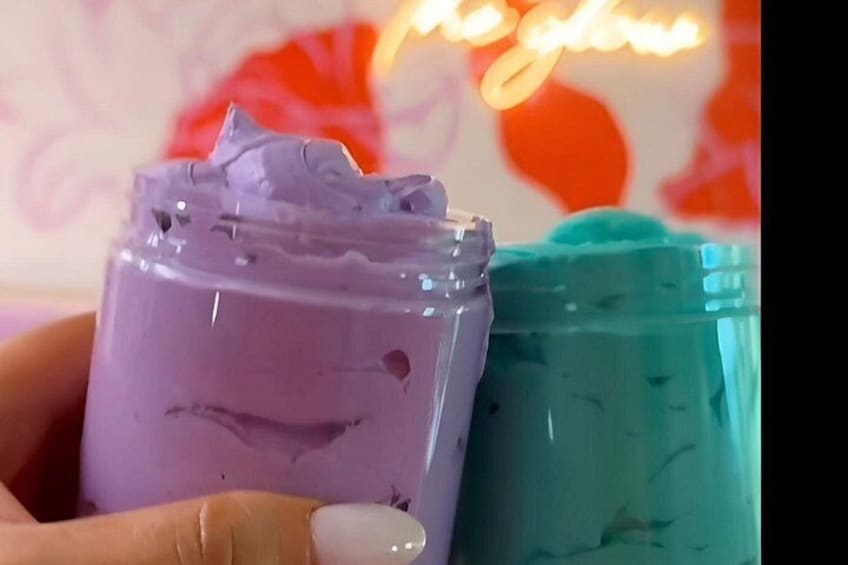 Custom Body Butter Making Class in Frisco 3