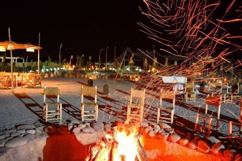 Agafay Desert Quad Bike, Camel Ride & Dinner Show 3
