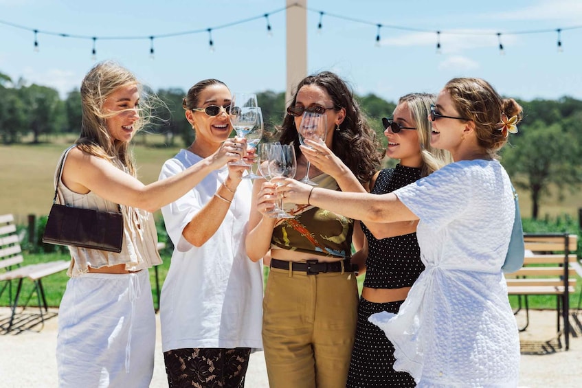 From Sydney: Full-Day Hunter Valley Wine Tour 1