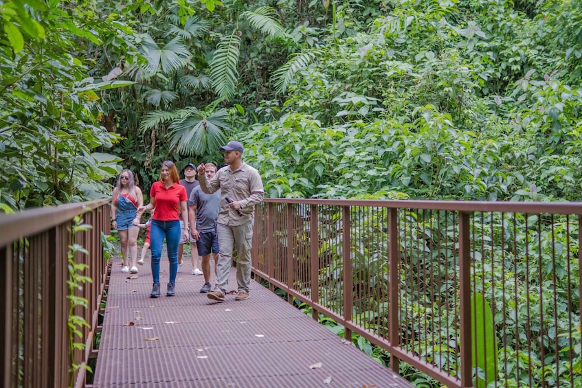 La Fortuna: Natura Eco Park Plus Admission and Guided Tour 1