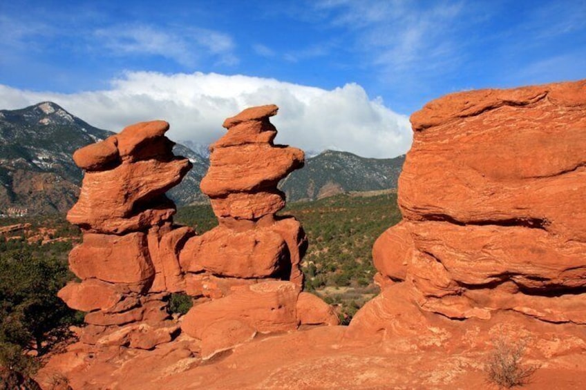 Self-Guided Driving and Walking Tour in Garden of the Gods 4