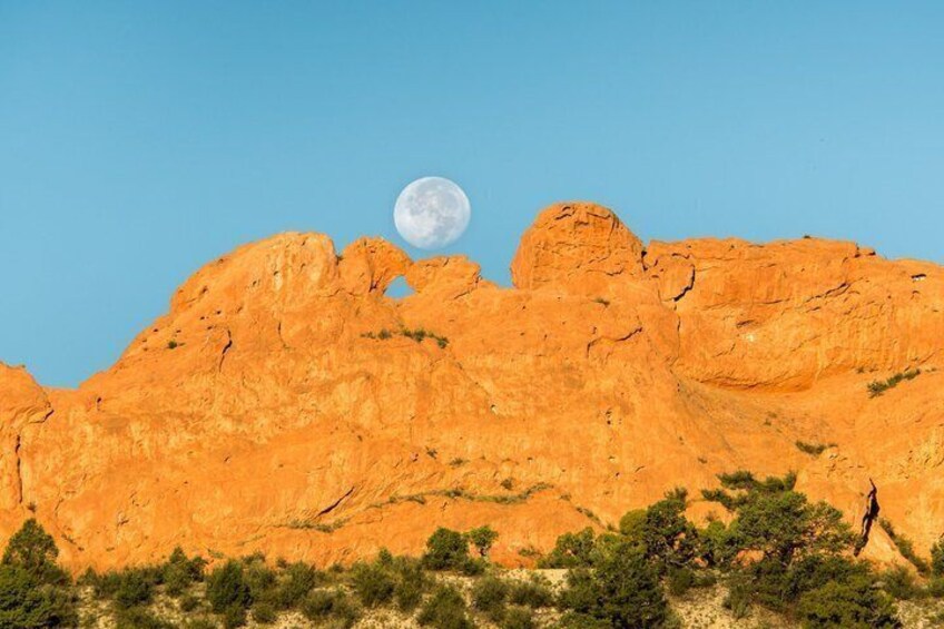 Self-Guided Driving and Walking Tour in Garden of the Gods 5