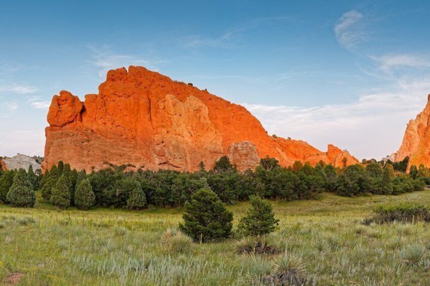 Self-Guided Driving and Walking Tour in Garden of the Gods 2