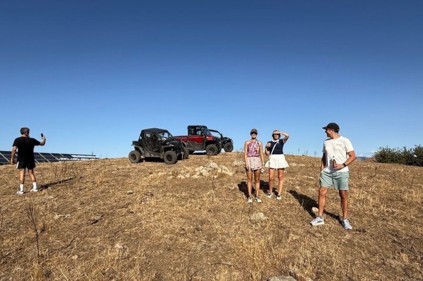 Wild Buggy Tour in Madonie Park 2