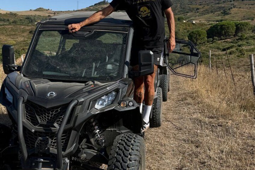 Wild Buggy Tour in Madonie Park 5