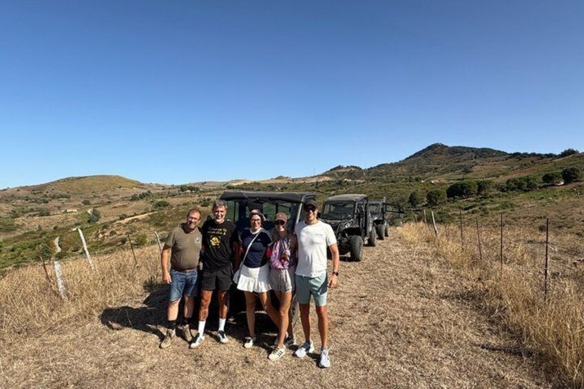 Wild Buggy Tour in Madonie Park 4