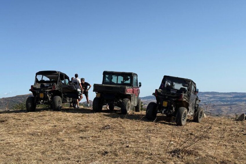 Wild Buggy Tour in Madonie Park 3