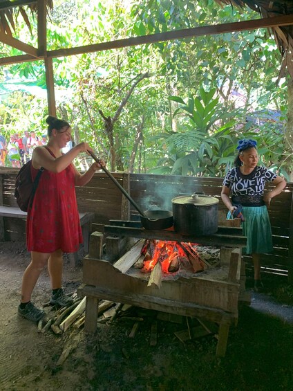 Bribri Cultural Immersion: Chocolate & Waterfalls 1