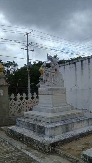 Picture 5 for Activity Explore the history of the universal cemetery of Barranquilla 4