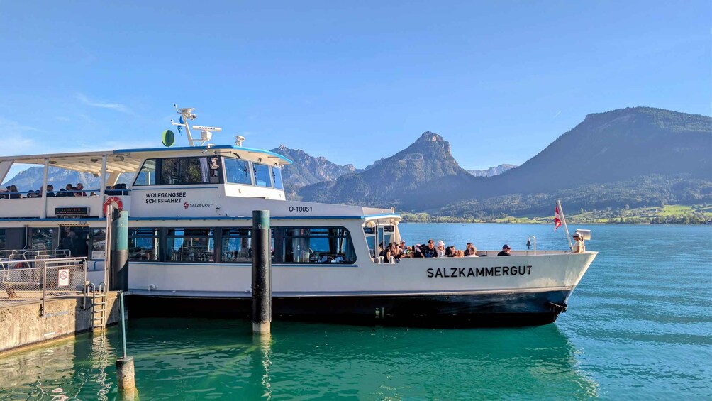 Picture 10 for Activity Munich: Hallstatt & Heaven's Gate. Private Austria Day Trip. 2