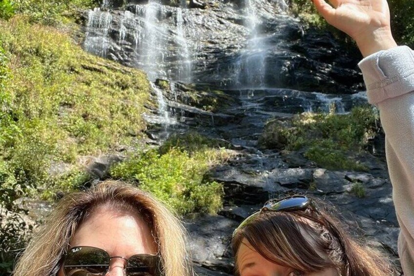 Private Dahlonega Winery and Waterfall Tour by Jeep 4