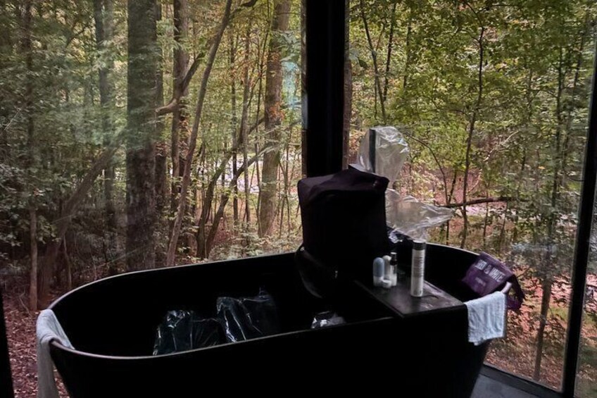 Private Dahlonega Winery and Waterfall Tour by Jeep 2