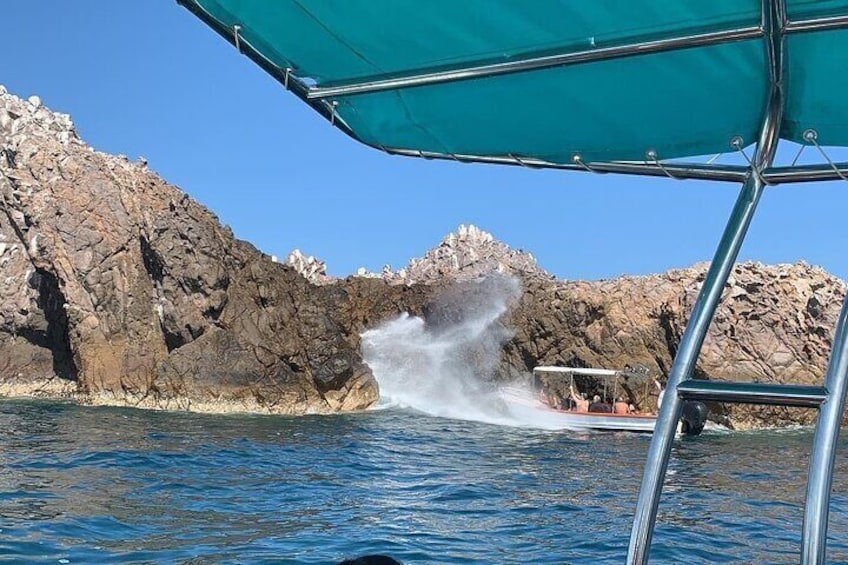 Guaranteed Hidden Beach • Small Group Tour • Punta Mita 2