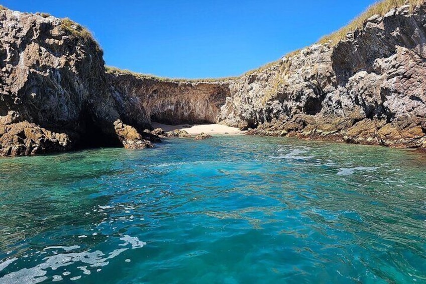 Guaranteed Hidden Beach • Private Tour • Punta Mita 4