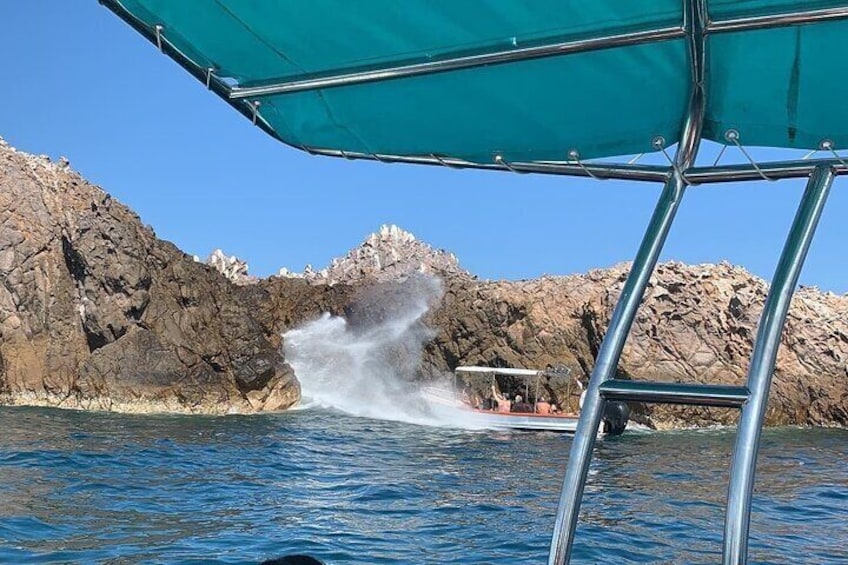 Guaranteed Hidden Beach • Private Tour • Punta Mita 3