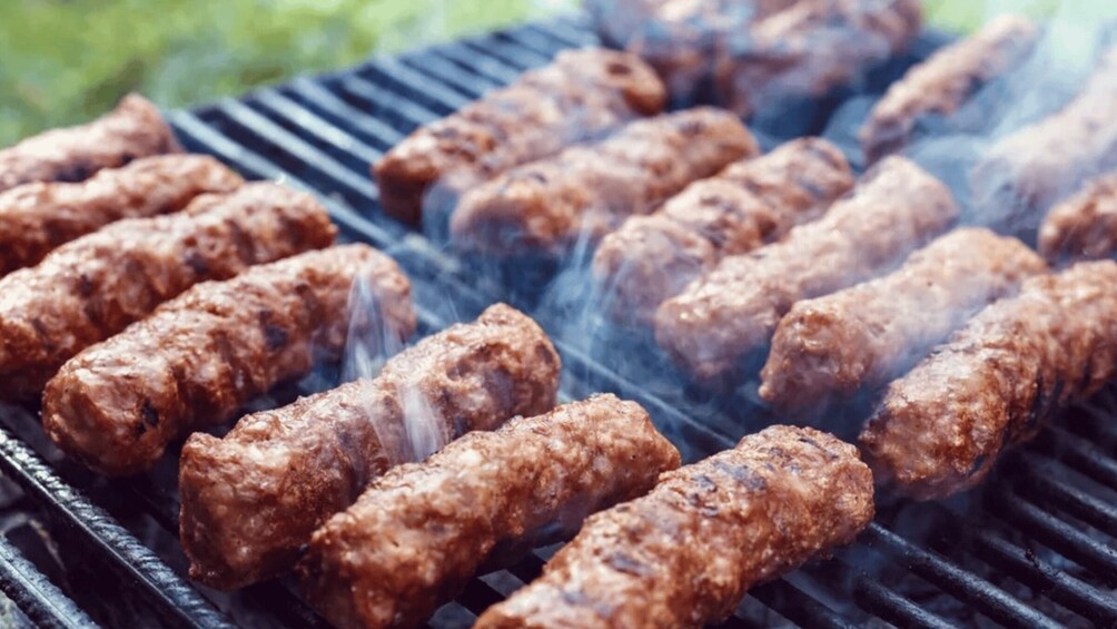 Picture 3 for Activity Auhtentic Bucharest Food Tour in Obor Market 2