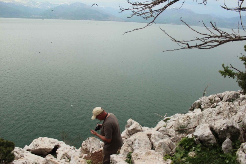 Picture 10 for Activity From Ohrid: Prespa Lake, Golem Grad with Lunch | Lale Tours 2