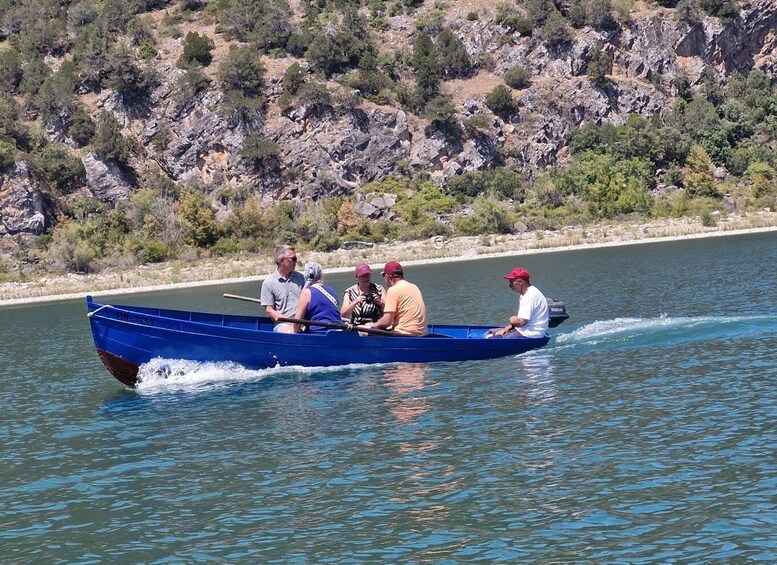 Picture 9 for Activity From Ohrid: Prespa Lake, Golem Grad with Lunch | Lale Tours 5
