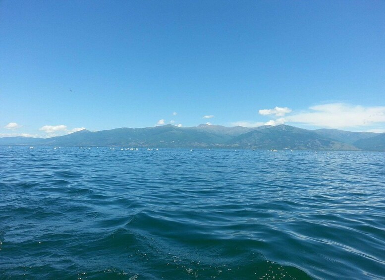 Picture 7 for Activity From Ohrid: Prespa Lake, Golem Grad with Lunch | Lale Tours 4