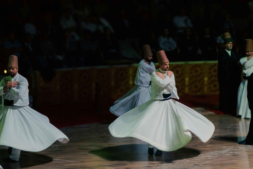 Picture 1 for Activity Side/Alanya: Turkish Night with Dinner, Shows 4