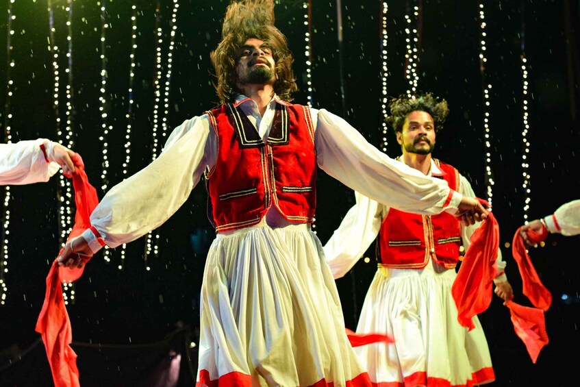 Side/Alanya: Turkish Night with Dinner, Shows 1