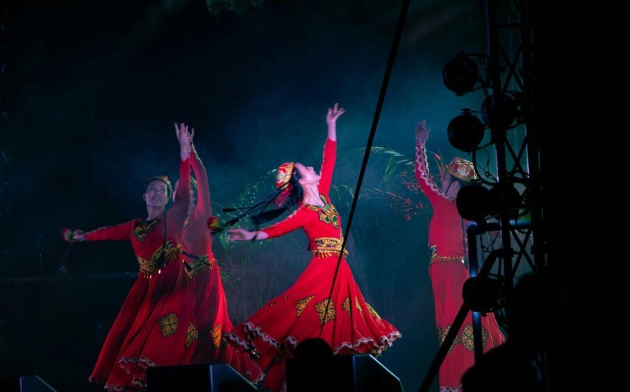 Picture 2 for Activity Side/Alanya: Turkish Night with Dinner, Shows 5